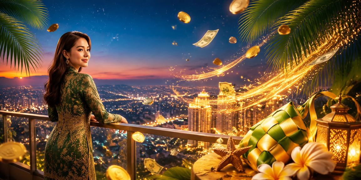 Bonus Hari Raya cashback Genting Highlands Bonus cashback Hari Raya di Genting Highlands